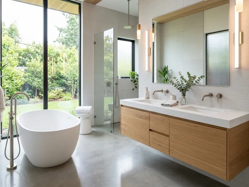 Bathroom Plumbing in Edgemont, AR